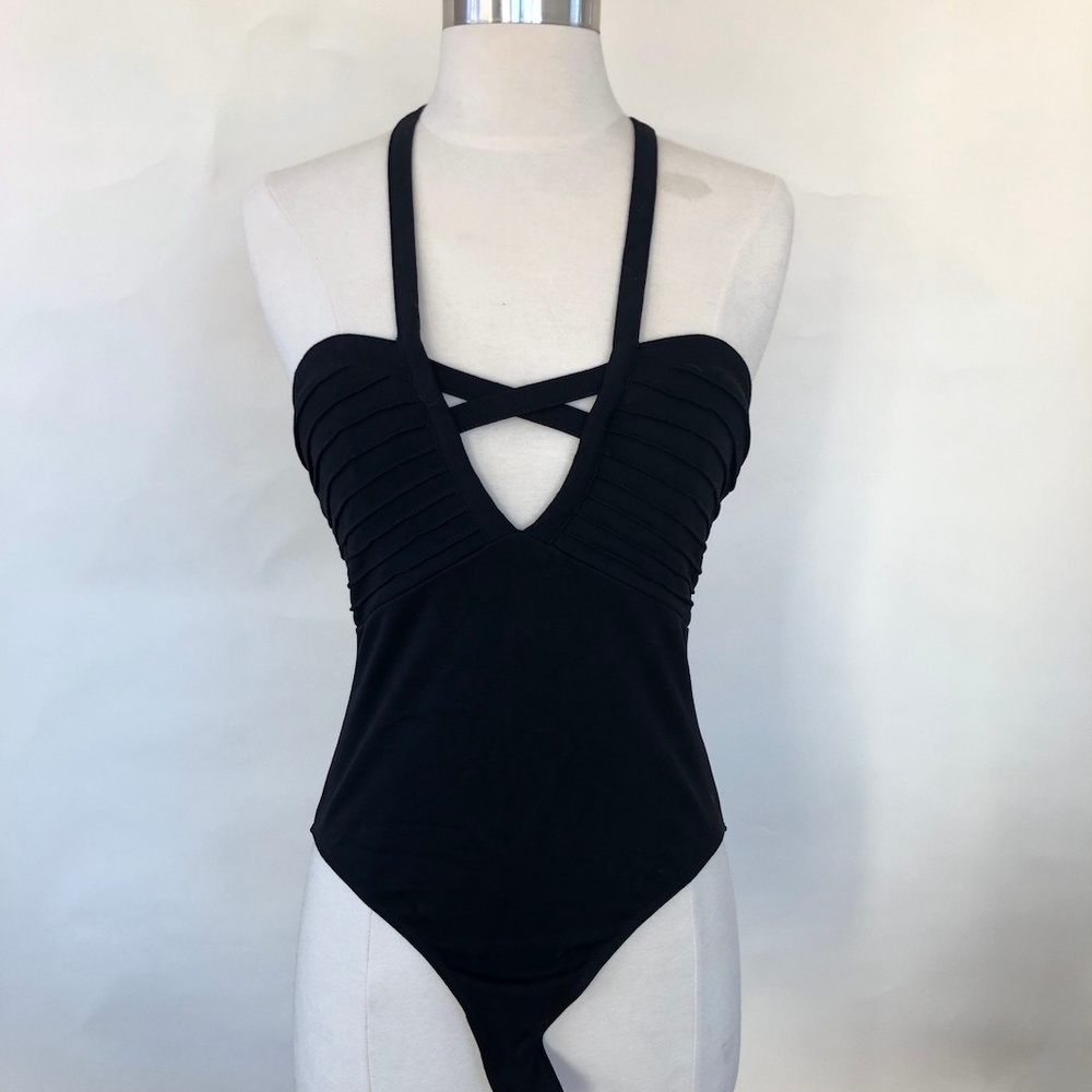 Black Bodysuit